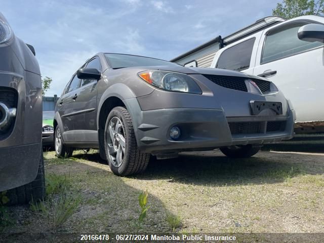 2003 Pontiac Vibe Gt VIN: 5Y2SN64L33Z469746 Lot: 20166478