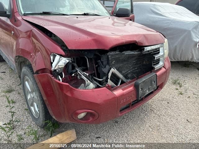 2008 Ford Escape Xlt V6 VIN: 1FMCU93198KD89940 Lot: 20166525