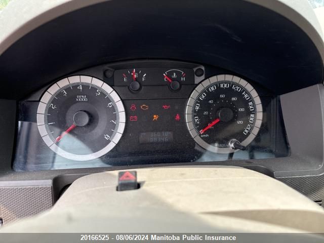 2008 Ford Escape Xlt V6 VIN: 1FMCU93198KD89940 Lot: 20166525