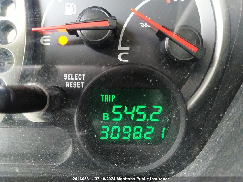 2003 Honda Pilot Ex VIN: 2HKYF18413H004399 Lot: 20166531