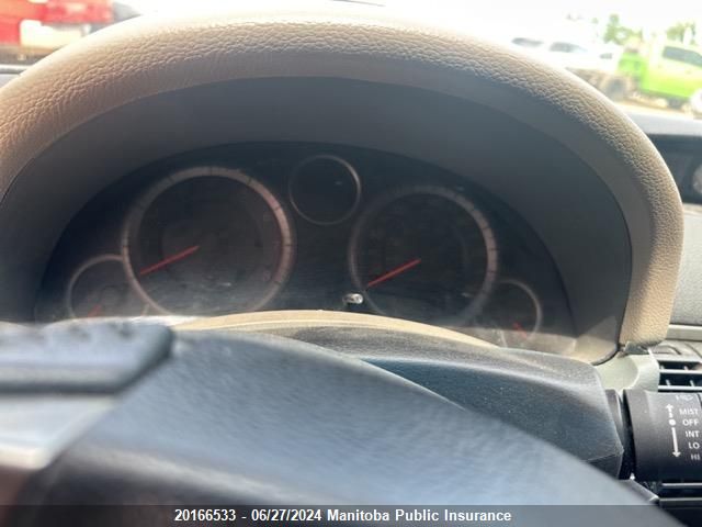 2006 Infiniti G35X Premium VIN: JNKCV51F56M604836 Lot: 20166533