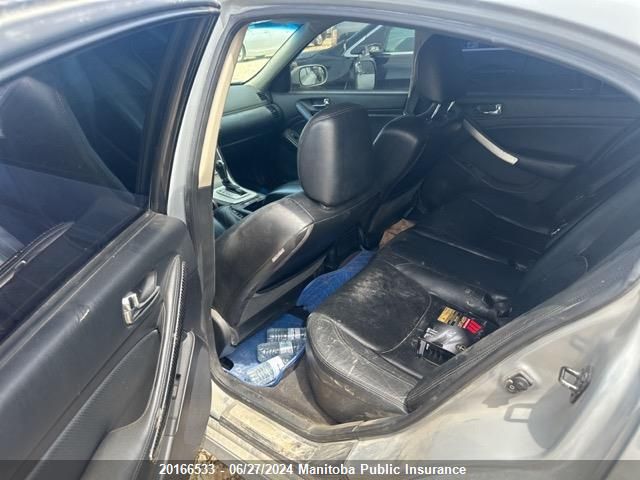 2006 Infiniti G35X Premium VIN: JNKCV51F56M604836 Lot: 20166533