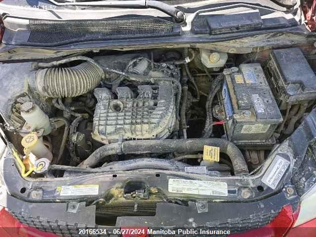 2012 Dodge Grand Caravan R/T VIN: 2C4RDGEG7CR174586 Lot: 20166534