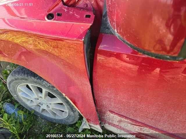 2012 Dodge Grand Caravan R/T VIN: 2C4RDGEG7CR174586 Lot: 20166534