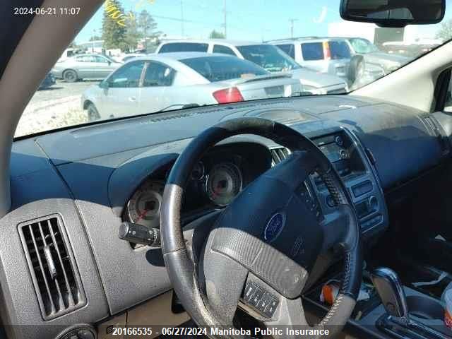 2009 Ford Edge Sport VIN: 2FMDK40C79BA97637 Lot: 20166535