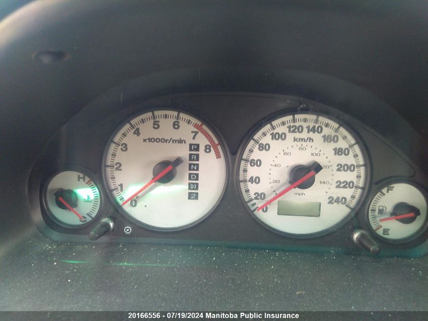 2004 Honda Civic Se VIN: 2HGES16384H917553 Lot: 20166556