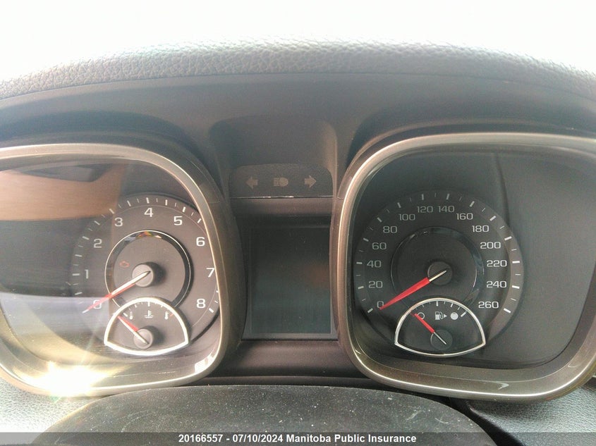 2013 Chevrolet Malibu Lt VIN: 1G11C5SA7DU104345 Lot: 20166557