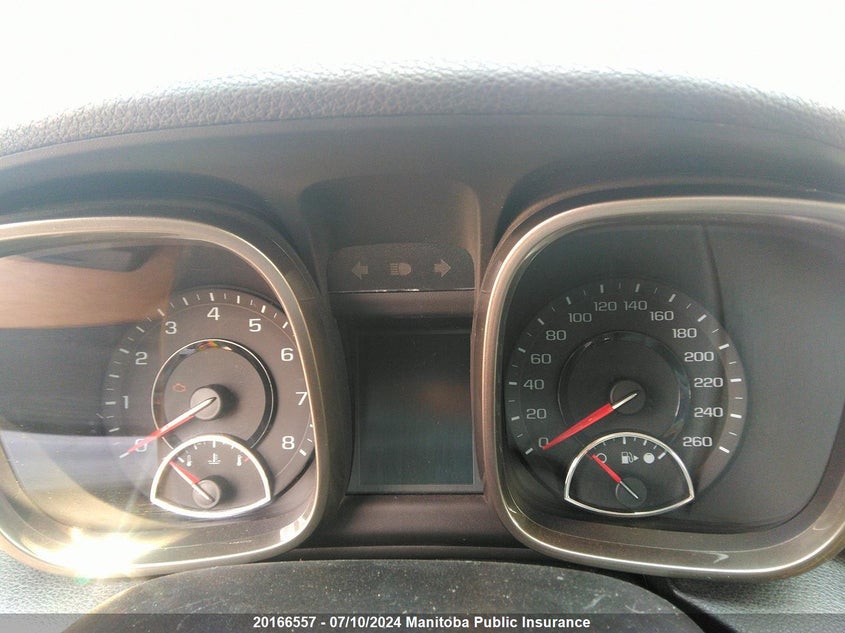 2013 Chevrolet Malibu Lt VIN: 1G11C5SA7DU104345 Lot: 20166557