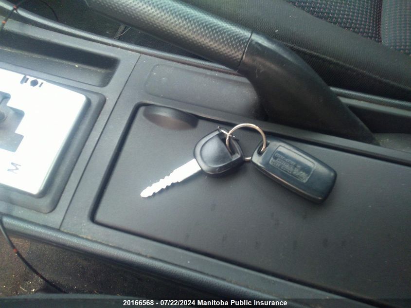 2007 Mazda Mazda3 Gt VIN: JM1BK323271699695 Lot: 20166568