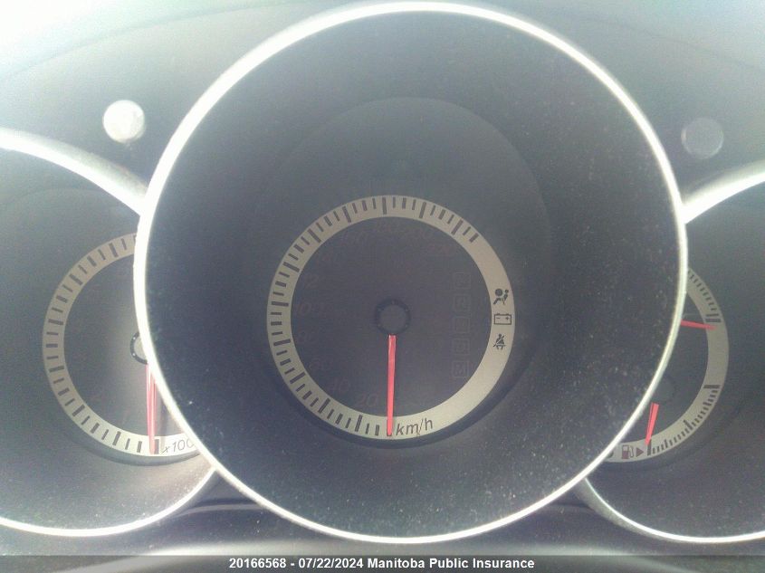 2007 Mazda Mazda3 Gt VIN: JM1BK323271699695 Lot: 20166568