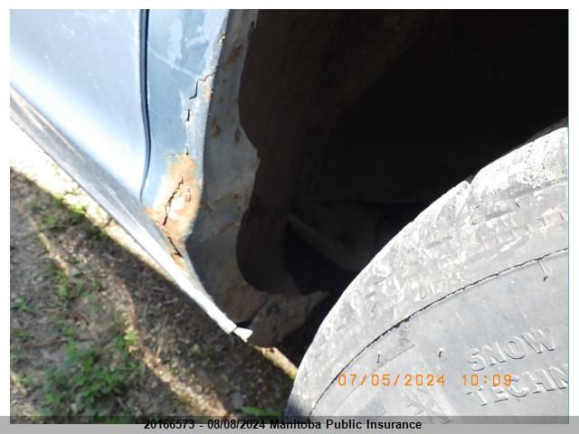 2005 Ford Crown Victoria Lx VIN: 2FAFP74W55X155722 Lot: 20166573