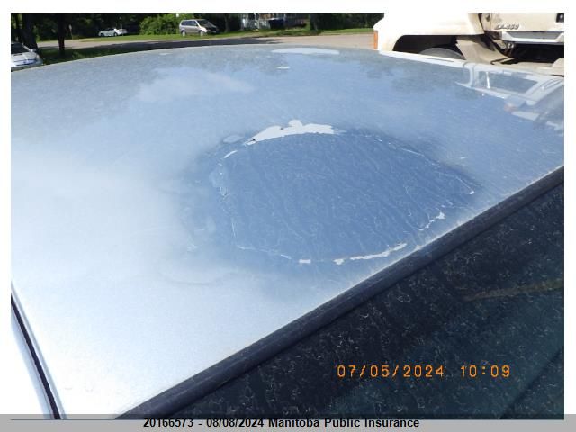 2005 Ford Crown Victoria Lx VIN: 2FAFP74W55X155722 Lot: 20166573