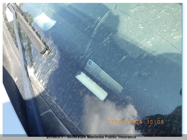 2005 Ford Crown Victoria Lx VIN: 2FAFP74W55X155722 Lot: 20166573