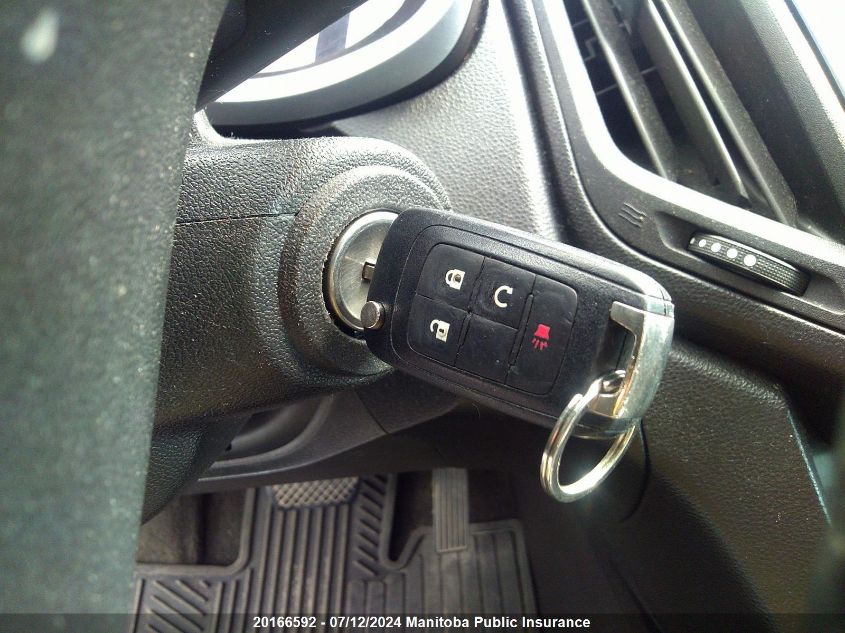 2011 Chevrolet Equinox Lt VIN: 2CNFLEEC7B6336977 Lot: 20166592