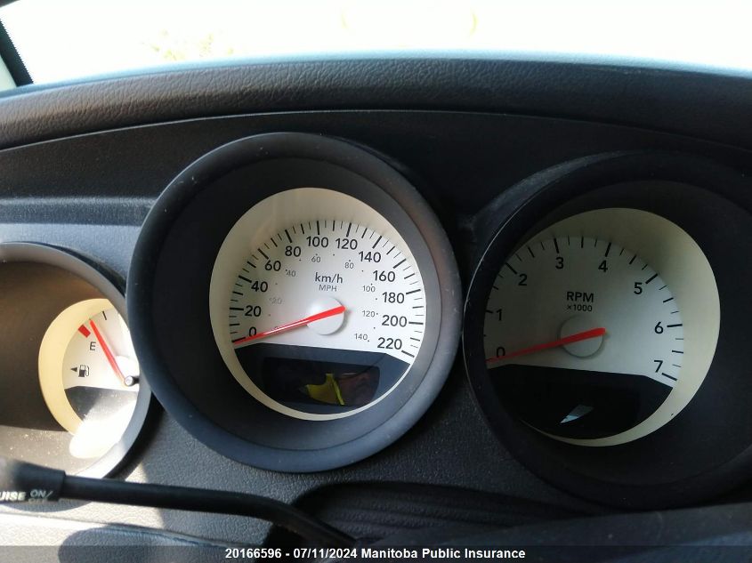 2006 Dodge Charger VIN: 2B3KA43R06H499556 Lot: 20166596