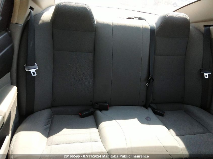 2006 Dodge Charger VIN: 2B3KA43R06H499556 Lot: 20166596