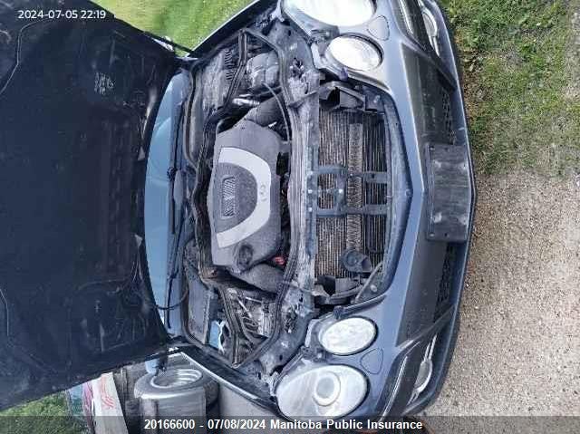 2008 Mercedes Benz E350 4Matic VIN: WDBUF87X68B356842 Lot: 20166600