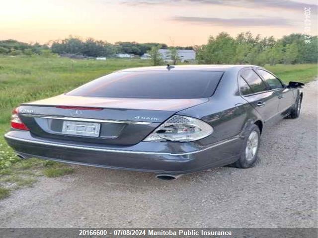 2008 Mercedes Benz E350 4Matic VIN: WDBUF87X68B356842 Lot: 20166600