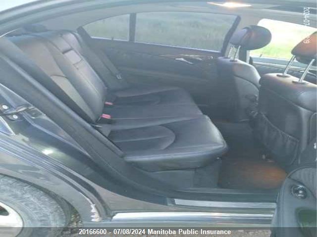 2008 Mercedes Benz E350 4Matic VIN: WDBUF87X68B356842 Lot: 20166600