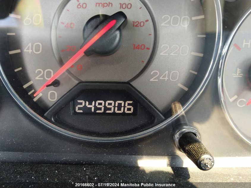 2003 Acura 1.7 El Premium VIN: 2HHES36893H000381 Lot: 20166602