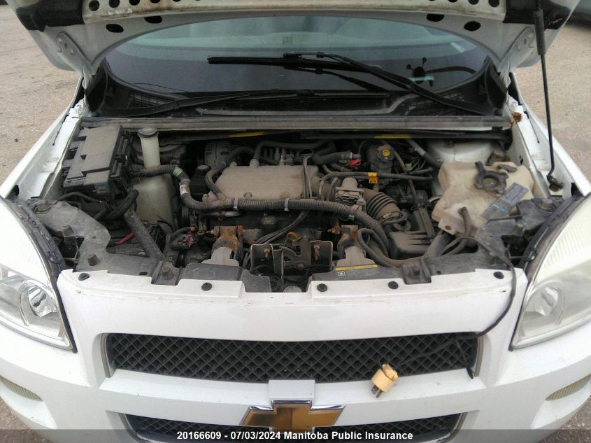 2006 Chevrolet Uplander Lt Ext VIN: 1GNDV33L26D233297 Lot: 20166609