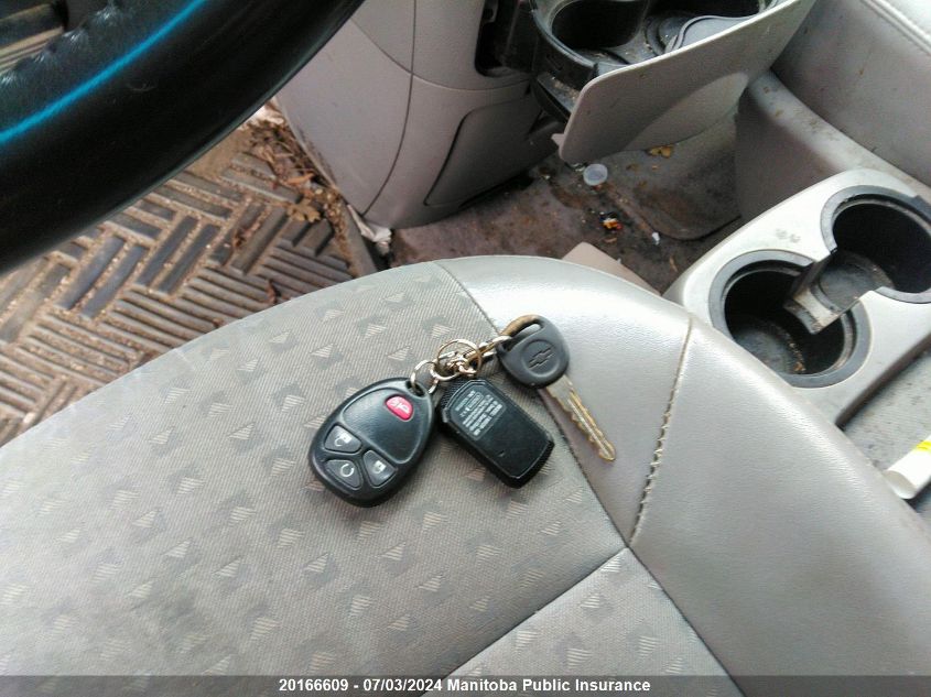 2006 Chevrolet Uplander Lt Ext VIN: 1GNDV33L26D233297 Lot: 20166609