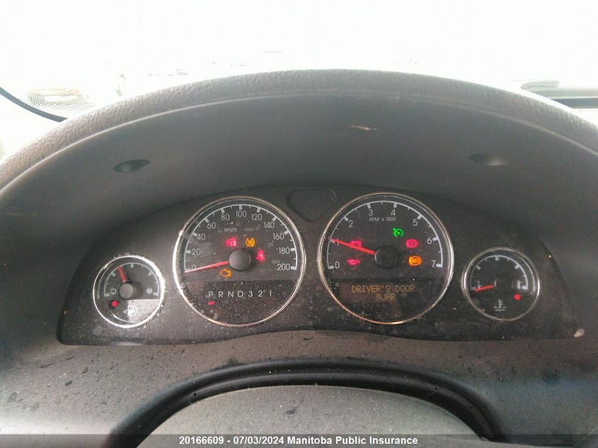 2006 Chevrolet Uplander Lt Ext VIN: 1GNDV33L26D233297 Lot: 20166609