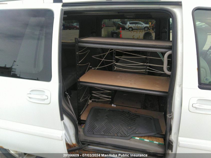 2006 Chevrolet Uplander Lt Ext VIN: 1GNDV33L26D233297 Lot: 20166609