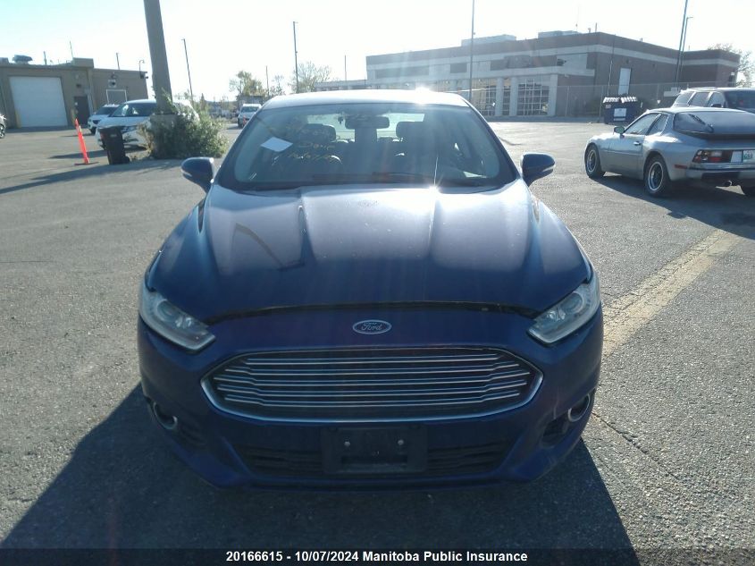 3FA6P0T93ER280171 2014 Ford Fusion Se