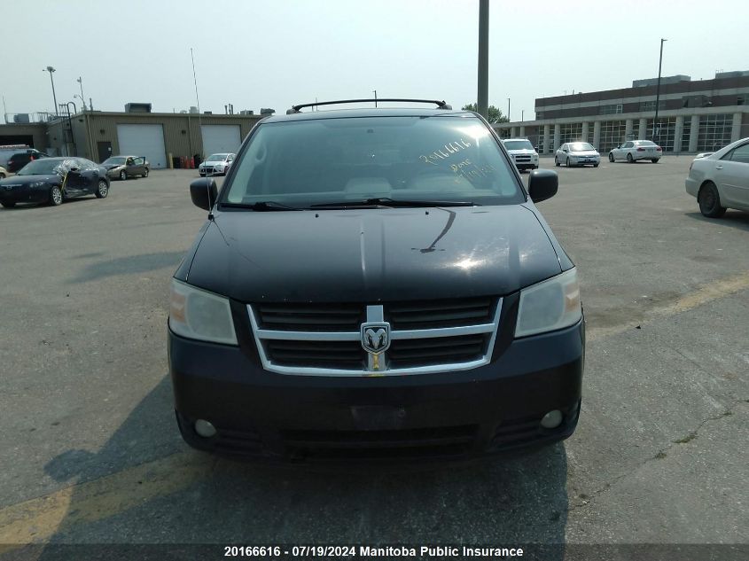 2010 Dodge Grand Caravan Se VIN: 2D4RN4DE8AR174866 Lot: 20166616