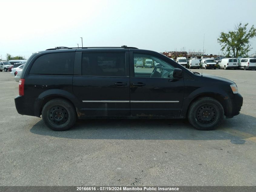 2010 Dodge Grand Caravan Se VIN: 2D4RN4DE8AR174866 Lot: 20166616