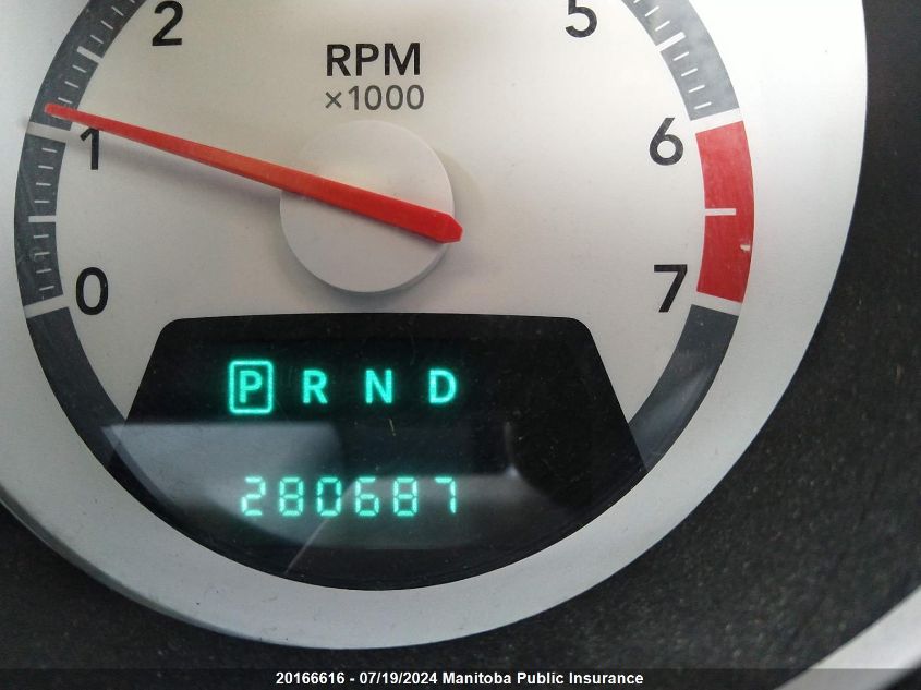 2010 Dodge Grand Caravan Se VIN: 2D4RN4DE8AR174866 Lot: 20166616