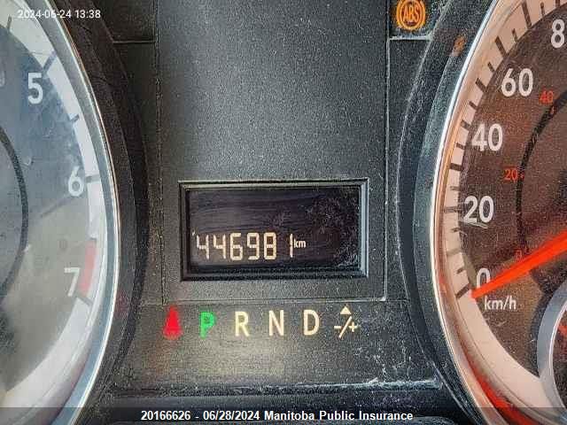 2015 Dodge Grand Caravan Sxt VIN: 2C4RDGBGXFR503368 Lot: 20166626