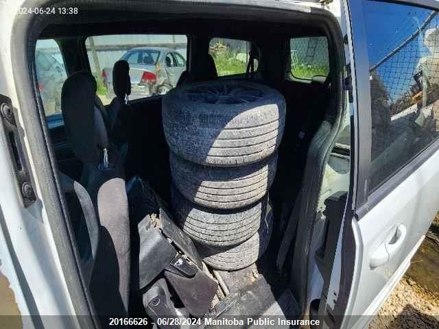 2015 Dodge Grand Caravan Sxt VIN: 2C4RDGBGXFR503368 Lot: 20166626