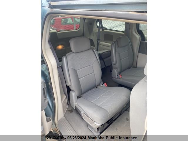 2010 Chrysler Town & Country Touring VIN: 2A4RR5DX3AR259021 Lot: 20166630