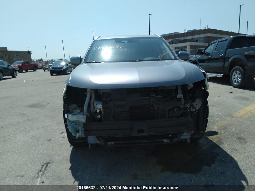 2018 Mitsubishi Outlander Gt VIN: JA4JZ4AXXJJ600690 Lot: 20166632