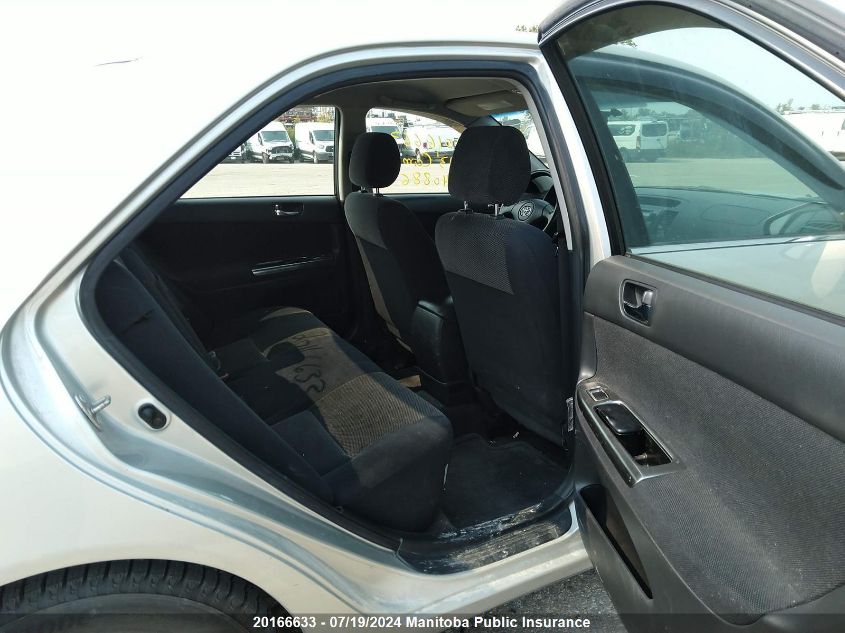 2003 Toyota Camry Se VIN: JTDBE32K030140886 Lot: 20166633