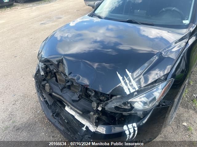 2015 Mazda Mazda3 Gs Sky VIN: 3MZBM1V77FM178953 Lot: 20166634