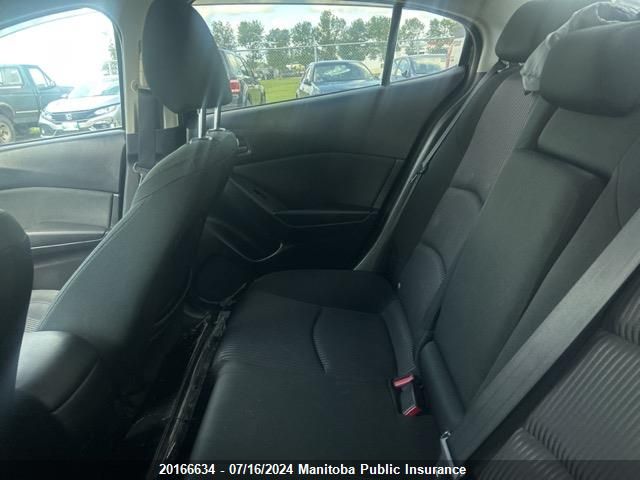 2015 Mazda Mazda3 Gs Sky VIN: 3MZBM1V77FM178953 Lot: 20166634