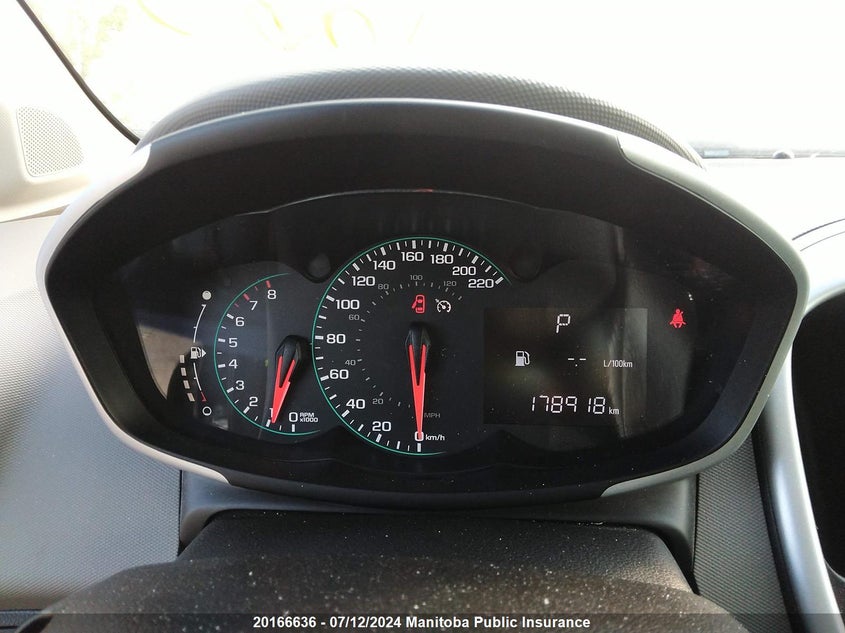 2018 Chevrolet Sonic Lt VIN: 1G1JD5SH8J4107048 Lot: 20166636