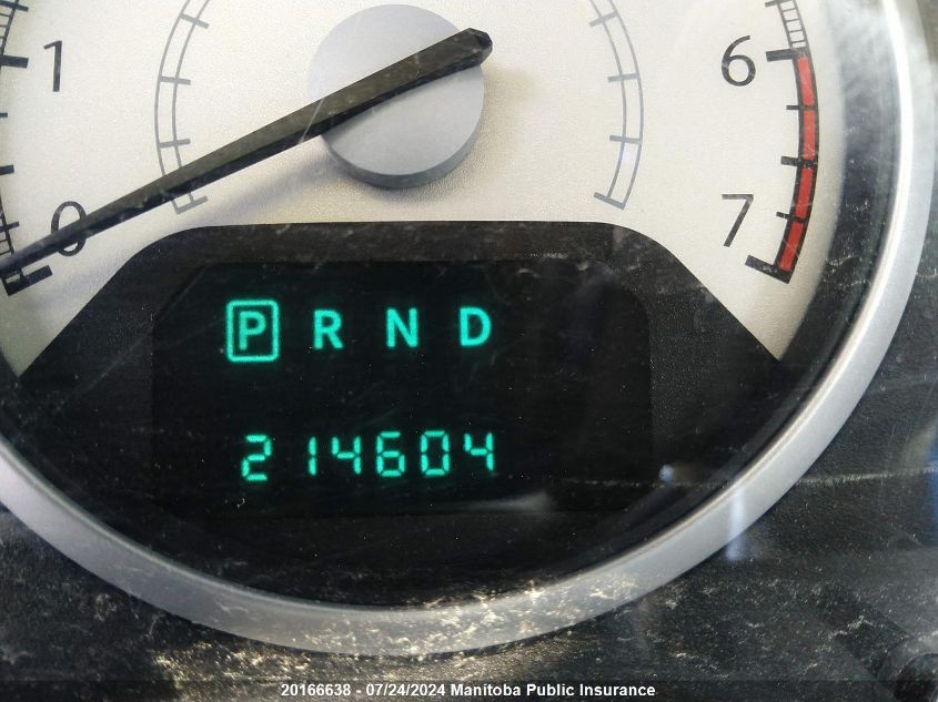 2010 Chrysler Town & Country Limited VIN: 2A4RR6DX3AR454400 Lot: 20166638