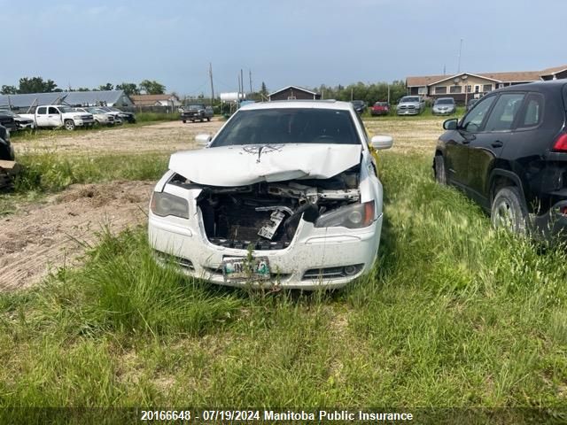 2012 Chrysler 300 S VIN: 2C3CCABG2CH307016 Lot: 20166648