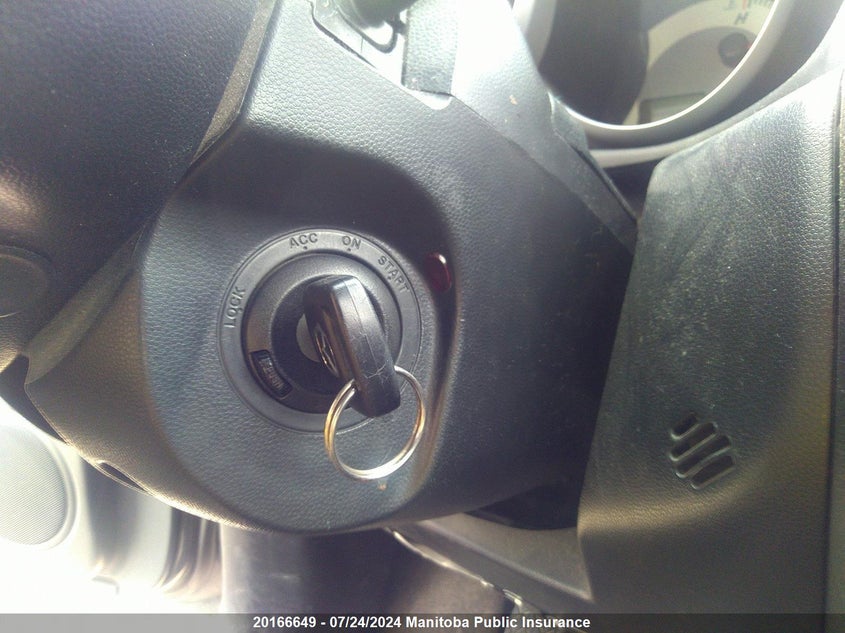 2008 Mazda Mazda3 Gs VIN: JM1BK32F081811163 Lot: 20166649