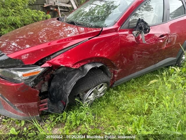 2018 Mazda Cx-3 Gs VIN: JM1DKFA75J0326971 Lot: 20166662