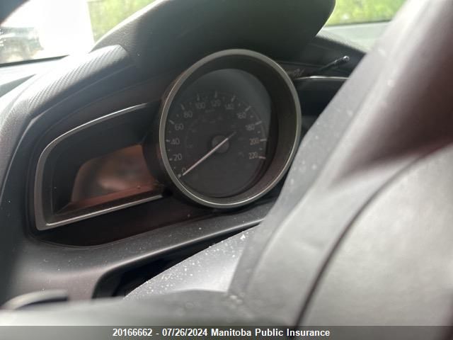 2018 Mazda Cx-3 Gs VIN: JM1DKFA75J0326971 Lot: 20166662