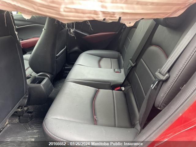 2018 Mazda Cx-3 Gs VIN: JM1DKFA75J0326971 Lot: 20166662