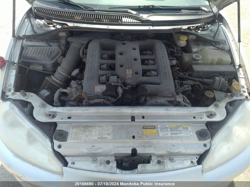 2003 Chrysler Intrepid Es VIN: 2C3HH56G63H578427 Lot: 20166690