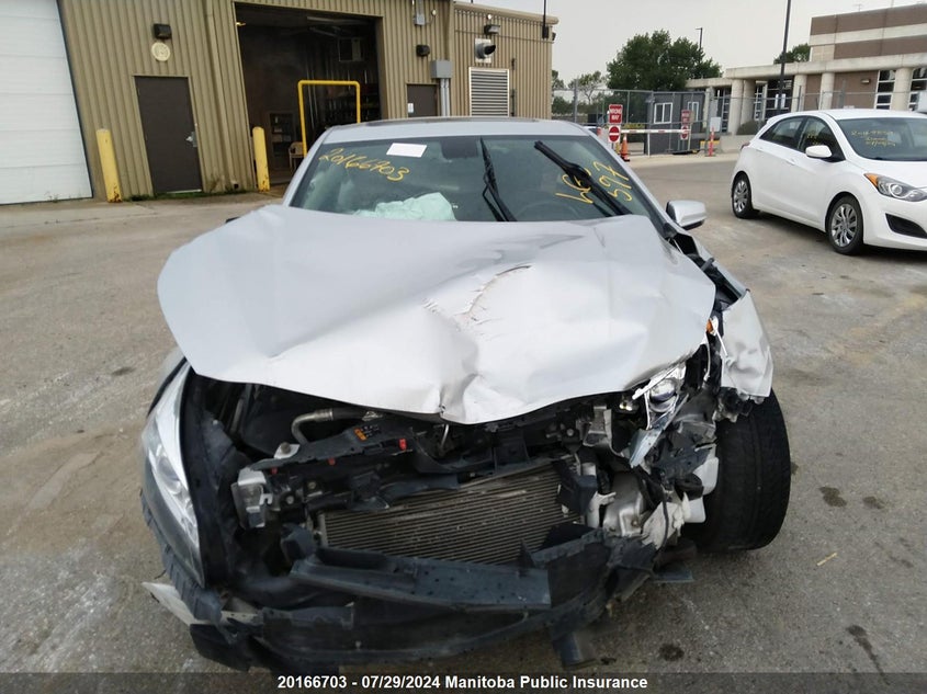 2014 Chevrolet Malibu Lt VIN: 1G11C5SL8EF176310 Lot: 20166703