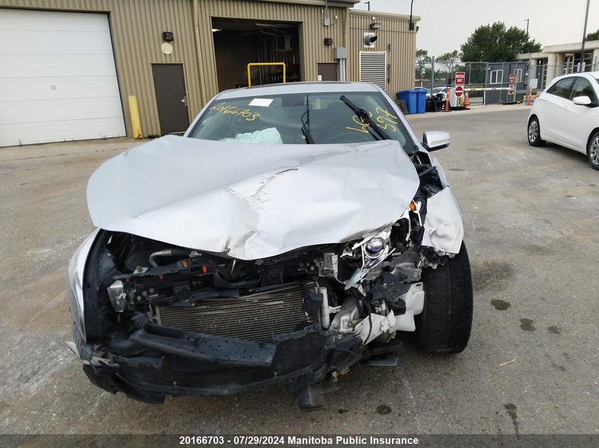 2014 Chevrolet Malibu Lt VIN: 1G11C5SL8EF176310 Lot: 20166703