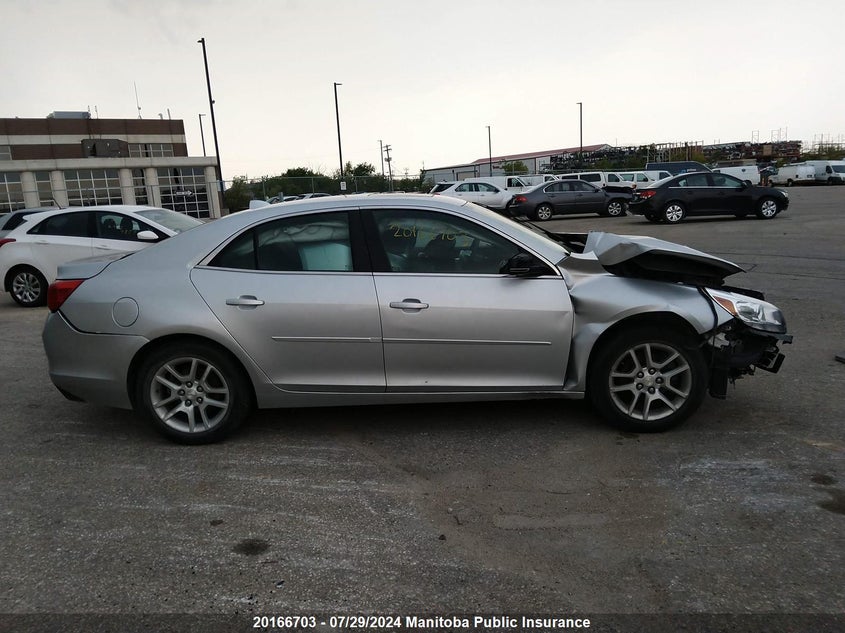 2014 Chevrolet Malibu Lt VIN: 1G11C5SL8EF176310 Lot: 20166703